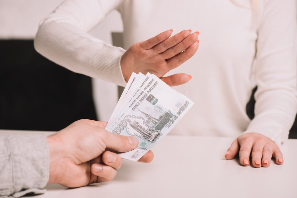 Отказ от алиментов